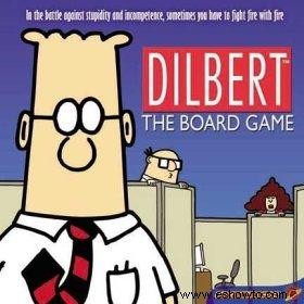 Resumen del juego de mesa Dilbert:¿De qué se trata?
