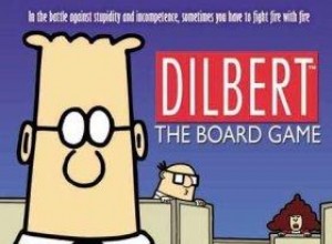 Resumen del juego de mesa Dilbert:¿De qué se trata?