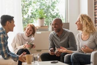 Juego de mesa Moods:de la preparación a la diversión familiar