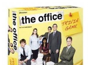 Juego de mesa de trivia Pressman s Office:Qué esperar