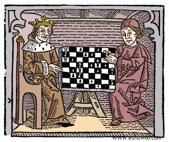 ¿Quién inventó el ajedrez moderno? Una mirada más cercana a su creación