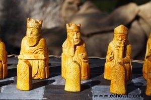 Dónde encontrar juegos de ajedrez medievales para un desafío atemporal