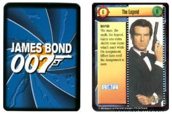 Cómo jugar el juego de cartas de James Bond para pasar un buen rato por partida doble