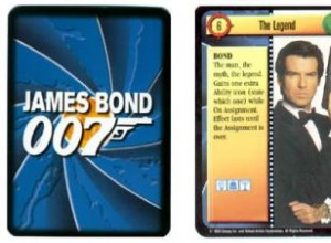 Cómo jugar el juego de cartas de James Bond para pasar un buen rato por partida doble