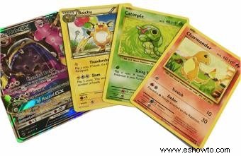 Comprender el juego de cartas Pokémon y cómo jugarlo