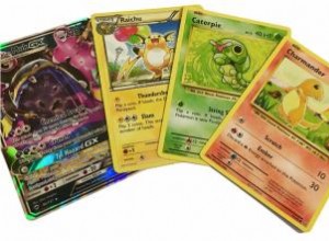 Comprender el juego de cartas Pokémon y cómo jugarlo