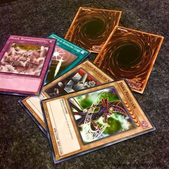 Yu-Gi-Oh! Juego de cartas:¿De qué se trata?