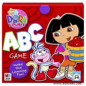13 juegos de aprendizaje del abecedario para que los niños participen en actividades sencillas y divertidas