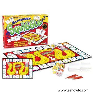 13 juegos de aprendizaje del abecedario para que los niños participen en actividades sencillas y divertidas
