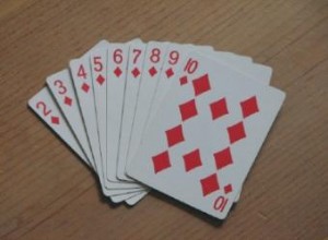 Juegos de cartas matemáticos que suman habilidades y restan aburrimiento