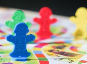 Nombres y personalidades de los personajes del juego Candy Land