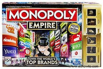 18 versiones diferentes del juego de mesa Monopoly que querrás probar