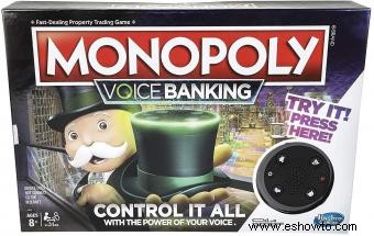 18 versiones diferentes del juego de mesa Monopoly que querrás probar