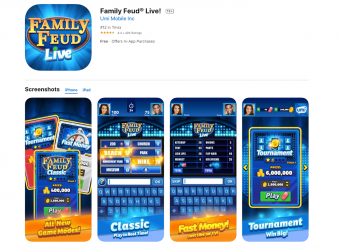 Cinco formas de jugar el juego en línea Family Feud