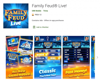 Cinco formas de jugar el juego en línea Family Feud