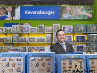 Cómo los rompecabezas de Ravensburger cautivan al público