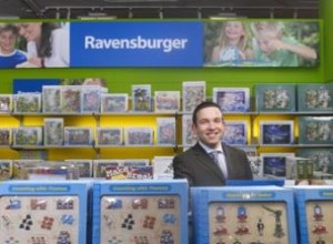 Cómo los rompecabezas de Ravensburger cautivan al público