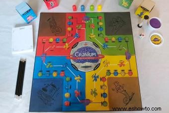 Cómo jugar a Cranium:una guía rápida para principiantes