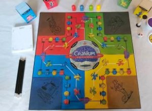 Cómo jugar a Cranium:una guía rápida para principiantes