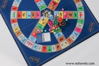 Cómo jugar Trivial Pursuit, sin importar la edición