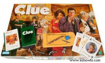 Cómo jugar el clásico juego de mesa Clue + Consejos para la victoria