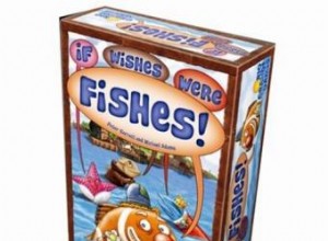¡Si los deseos fueran peces! Guía completa del juego de mesa estratégico