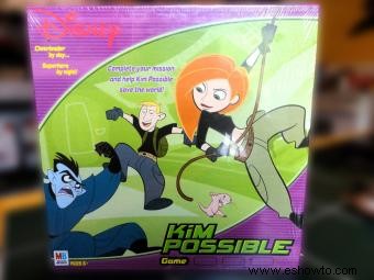 Resumen del juego de mesa de Kim Possible:¿Qué es el Sitch?