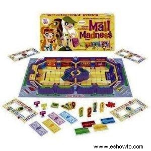 Mall Madness Game:reglas y descripción general del Playtime Classic