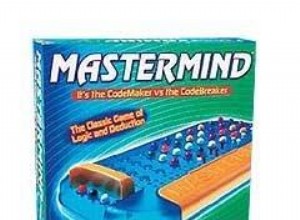 Juego de mesa Mastermind:descifrar el código de juego y más allá