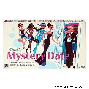 Mystery Date Game:descripción general del juego y diferentes versiones