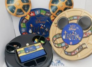 Reglas para el juego de mesa Trivia de Disney