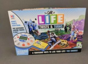 El Juego de la Vida: Giros y Vueltas – La Versión Moderna del Clásico Familiar