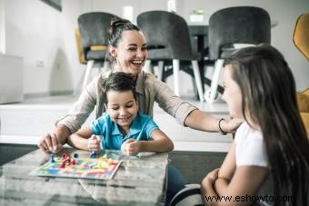 Instrucciones imprimibles para diferentes juegos de mesa