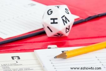 Listas de Scattergories:Sugerencias para revitalizar tu juego