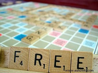 7 lugares donde puedes jugar Scrabble en línea gratis