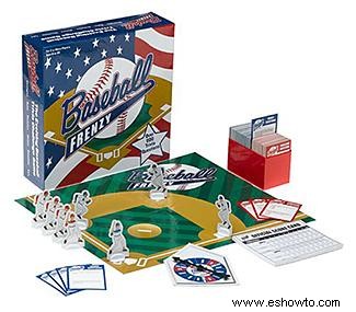 9 juegos de mesa de béisbol que te divertirán fuera del parque