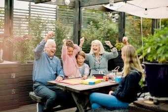 ¿Son dañinos los juegos de mesa?