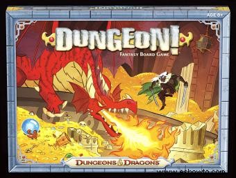 Los mejores juegos de mesa Dungeon Crawl para cada edad y personalidad