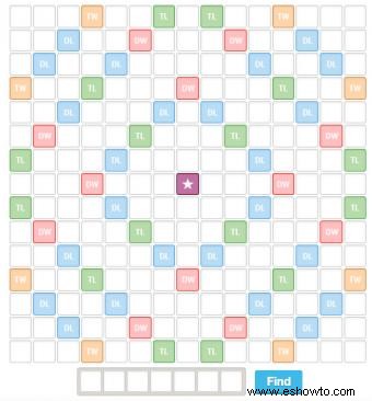 Herramientas generadoras de palabras de Scrabble para ayudarte a asegurar tu victoria