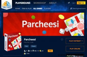 3 sitios para jugar gratis al juego de mesa del parchís en línea