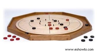 Una guía completa de Crokinole:reglas, estrategias y más