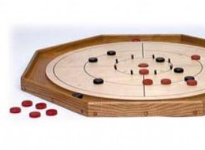 Una guía completa de Crokinole:reglas, estrategias y más