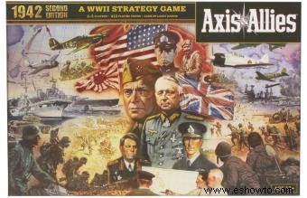 Estrategias revisadas del Eje y los aliados para una victoria táctica