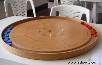 Construir una tabla de crokinole:una guía completa de bricolaje