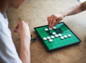 Cómo jugar Reversi (y ganar):Jugabilidad básica y estrategias