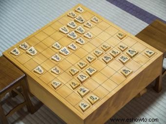 Cómo jugar shogi:una guía sencilla para principiantes