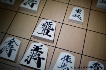 Cómo jugar shogi:una guía sencilla para principiantes