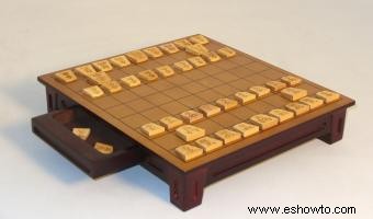 Cómo jugar shogi:una guía sencilla para principiantes