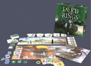 Juego de mesa El Señor de los Anillos:3 opciones para escapar a la Tierra Media