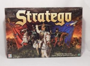 Stratego: Guía Completa del Juego de Mesa Clásico - Reglas, Piezas, Historia y Estrategias